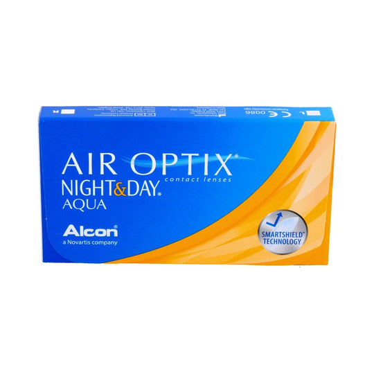 Air Optix Night &amp; Day Aqua (6 PCS.)-